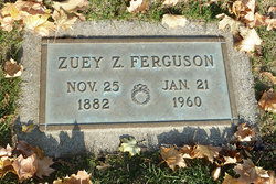 Zuey Z <I>Campbell</I> Ferguson 