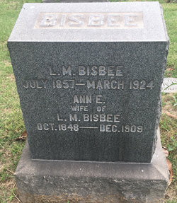 Llewellyn M. Bisbee 