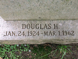 Douglas H Duer 