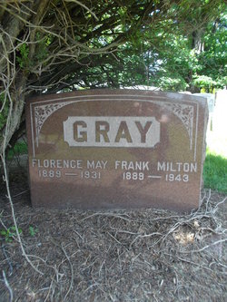 Florence May Gray 