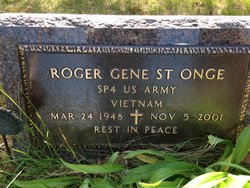 Roger Gene St. Onge 