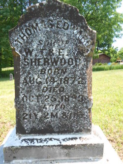 Thomas Edward Sherwood 