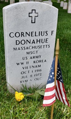 Cornelius Donahue 