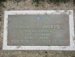 Ferman Leroy Jackson 
