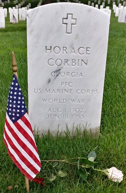 Horace Corbin 