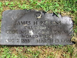 James Harrison Perkins 