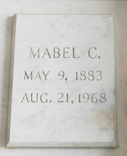 Mabel Hamilton 