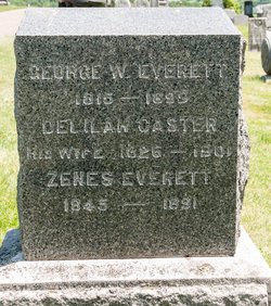 George W. Everett 