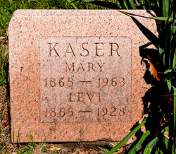 Levi Kaser 