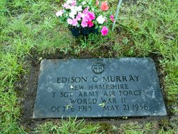 Edison Corliss Murray 