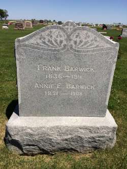 Annie E Barwich 
