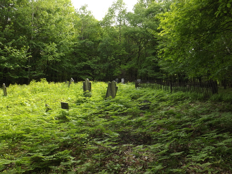 West Grafton Cemetery