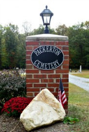 Packerton Cemetery