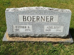 Adelbert S. Boerner 