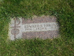 Edward Ellis Hirons 