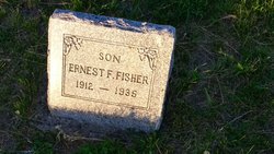 Ernest Frederick Fisher 