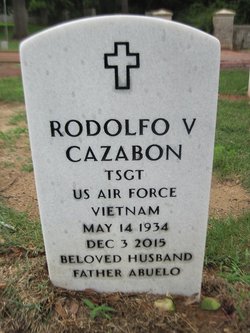 Rodolfo Vodroque Cazabon 