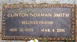 Clinton Norman Smith 