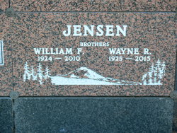 Wayne R Jensen 