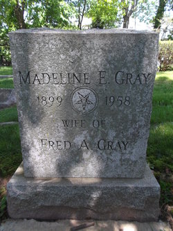 Madeline E. Gray 