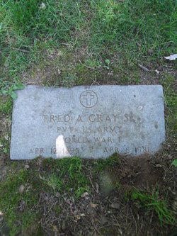 Fred A. Gray 