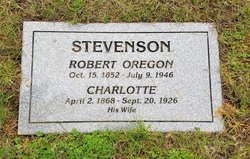 Robert Oregon Stevenson 