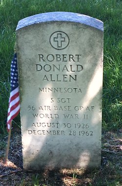Robert Donald Allen 