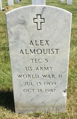 Alex Almquist 