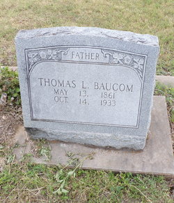 James Thomas Lafayette Baucom 