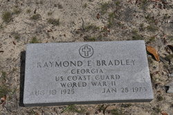 Raymond Edward Bradley 