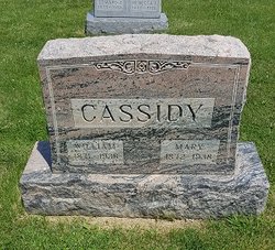 William Cassidy 