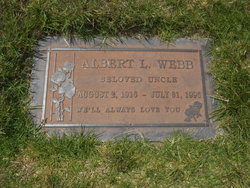 Albert Lincoln Webb 