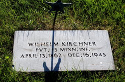 Wilhelm Kirchner 