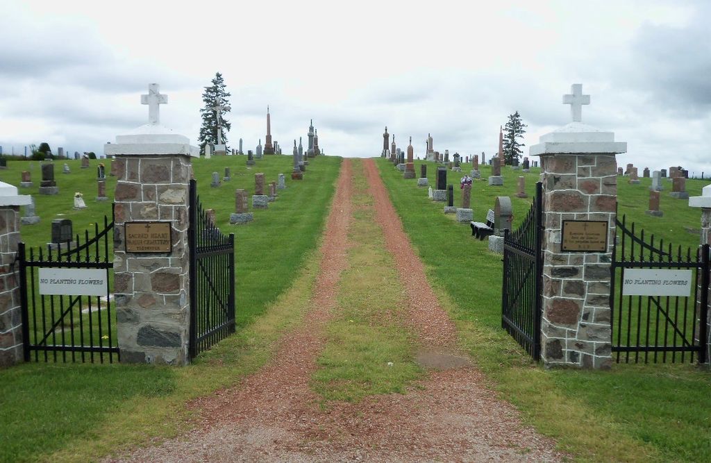 Sacred Heart Parish Cemetery