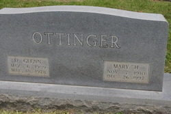 D. Glenn Ottinger 