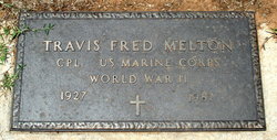 Travis Fred Melton 