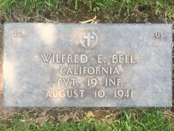 Wilfred Edward Bell 