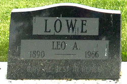 Leo A. Lowe 