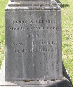 Henry Smith Leland 