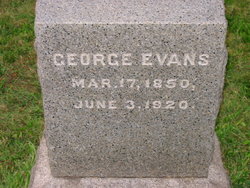 George Evans 