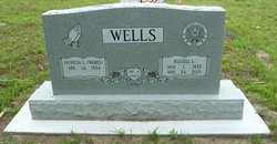 Russell Lee Wells 