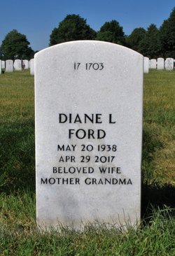 Diane L <I>Brumlic</I> Ford 