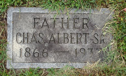 Charles Albert Sr.