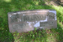 Archie W. Delano 