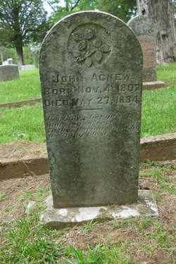 John Agnew Jr.