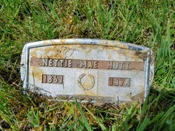 Nettie May Hutt 