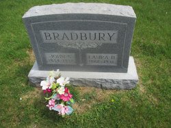 Laura Bell <I>Rich</I> Bradbury 