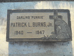 Patrick L Burns 