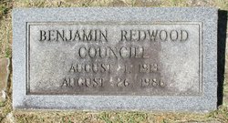 Benjamin Redwood Councill 