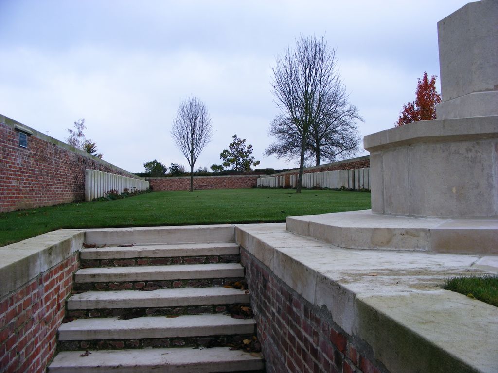 Ghissignies British Cemetery